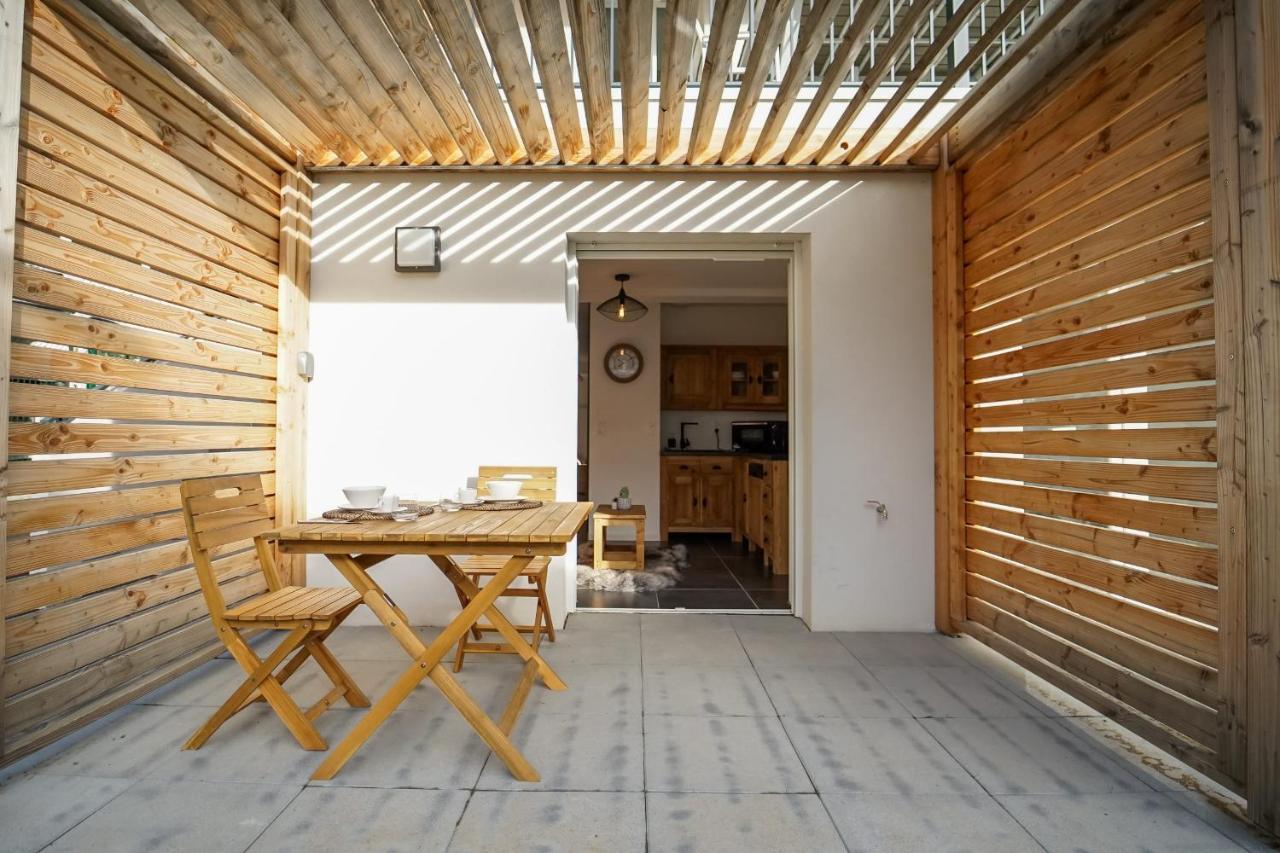 Le Petit Chalet - Cosy Studio In Lathuile For 2 People 外观 照片