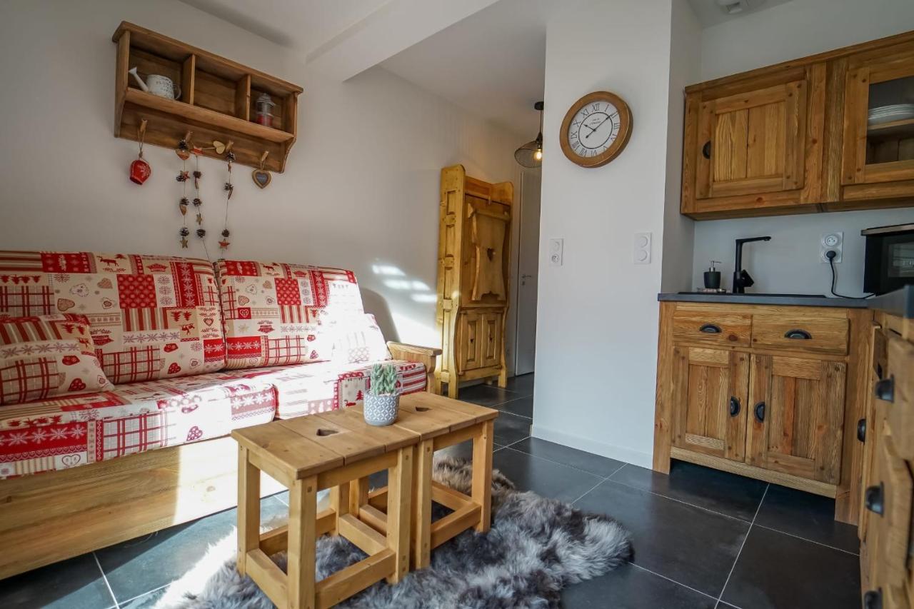 Le Petit Chalet - Cosy Studio In Lathuile For 2 People 外观 照片